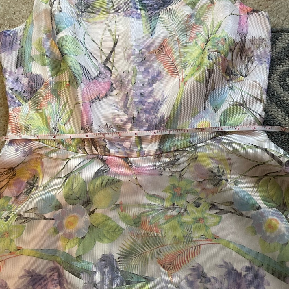 NWT Floral Summer dress - Picture 8 of 10